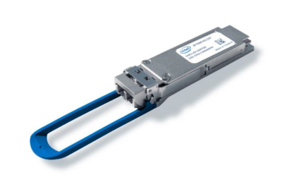 Intel SPTSQP4LLCDF netwerk transceiver module Vezel-optiek 100000 Mbit/s QSFP28