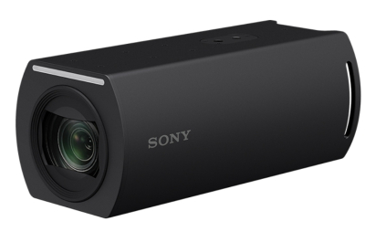 Sony SRG-XB25 Doos IP-beveiligingscamera Binnen 3840 x 2160 Pixels