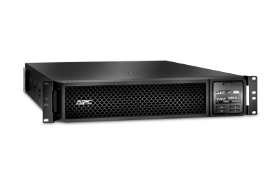 APC Smart-UPS On-Line SRT2200RMXLI-NC Noodstroomvoeding - 2200VA, 8x C13 & 2x C19, rackmount, NMC