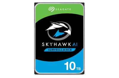 Seagate SkyHawk ST10000VE001 interne harde schijf 3.5" 10 TB