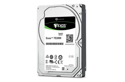 Seagate Enterprise ST1000NX0423 interne harde schijf 1 TB 7200 RPM 128 MB 2.5" SATA III