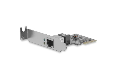 StarTech.com 1-poort PCI Express PCIe gigabit NIC-serveradapter-netwerkkaart low-profile