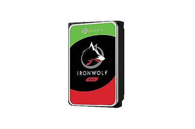 Seagate IronWolf ST1000VN008 interne harde schijf 3.5" 1 TB SATA III