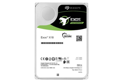 Seagate Exos X18 3.5" 14 TB SATA III