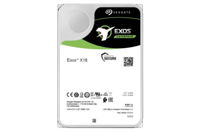 Seagate Exos X18 3.5" 16 TB SATA III