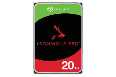 Seagate IronWolf Pro ST20000NT001 interne harde schijf 20 TB 7200 RPM 256 MB 3.5"