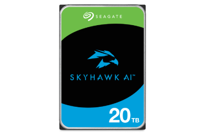 Seagate SkyHawk AI 20 TB 3.5" SATA III