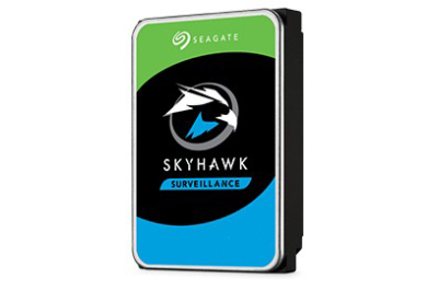 Seagate Surveillance HDD SkyHawk interne harde schijf 2 TB 256 MB 3.5" SATA