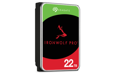 Seagate IronWolf Pro ST22000NT001 interne harde schijf 22 TB 7200 RPM 512 MB 3.5" SATA III