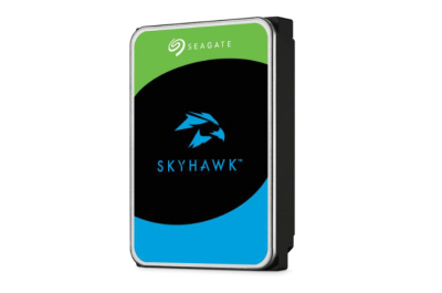 Seagate SkyHawk ST3000VX015 interne harde schijf 3 TB 256 MB 3.5" SATA III