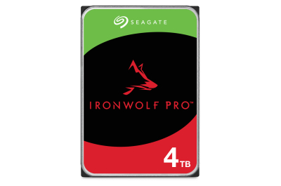 Seagate IronWolf Pro ST4000VNA06 interne harde schijf 3.5" 4 TB SATA III