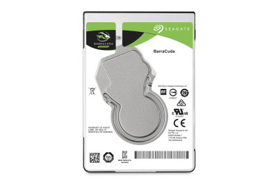 Seagate Barracuda 2.5" interne harde schijf 500 GB 5400 RPM 128 MB 2.5" SATA III