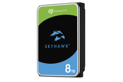 Seagate SkyHawk interne harde schijf 8 TB 256 MB 3.5" SATA III