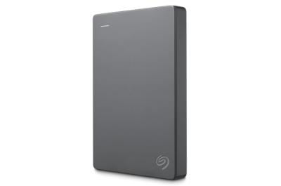 Seagate Basic externe harde schijf 5 TB 2.5" 3.2 Gen 1 (3.1 Gen 1) Zilver