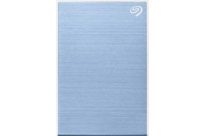 Seagate One Touch STKG1000402 externe solide-state drive 1 TB Blauw