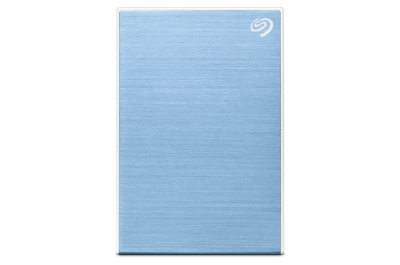 Seagate One Touch STKY1000402 externe harde schijf 1000 GB Blauw