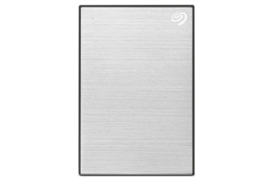 Seagate One Touch STKY2000401 externe harde schijf 2 TB Zwart, Zilver