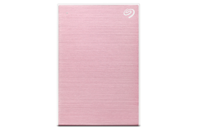 Seagate One Touch STKY2000405 externe harde schijf 2 TB Roségoud, Wit