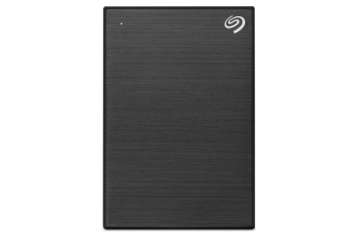 Seagate One Touch HDD 5 TB externe harde schijf Zwart