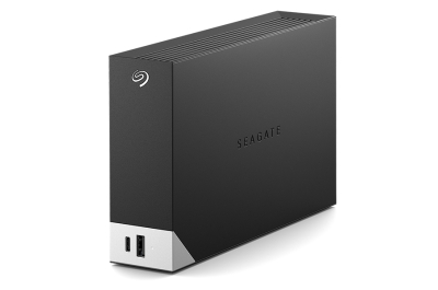 Seagate STLC4000400 externe harde schijf 4 TB Zwart