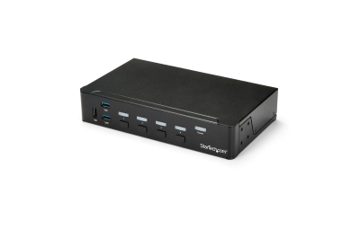 StarTech.com 4-Poorts HDMI KVM Switch USB 3.0 1080p