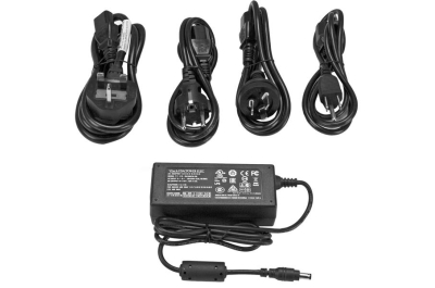 StarTech.com DC power adapter 12V, 5A voedingsadapter