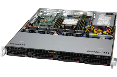 Supermicro SYS-510P-M server barebone LGA 4189