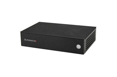 Supermicro SYS-E102-9AP-L server barebone Intel SoC BGA 1296 Zwart