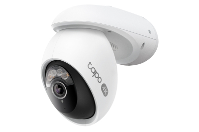 TP-Link Tapo C560WS Bulb IP-beveiligingscamera Binnen & buiten 3840 x 2160 Pixels Plafond/wand/bureau