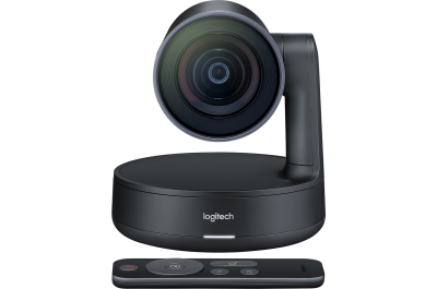 Logitech Medium Room Solution video conferencing systeem Ethernet LAN Videovergaderingssysteem voor groepen