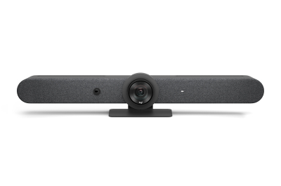 Logitech Tap Rally Bar Bundle Zoom video conferencing systeem Ethernet LAN Videovergaderingssysteem voor groepen