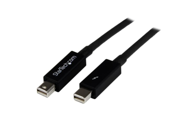 StarTech.com 1m Thunderbolt Kabel M/M