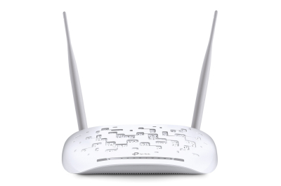 TP-Link TD-W9970 draadloze router Fast Ethernet Single-band (2.4 GHz) Wit