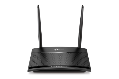 TP-Link TL-MR100 draadloze router Fast Ethernet Single-band (2.4 GHz) 4G Zwart