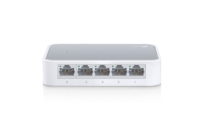 TP-Link TL-SF1005D Managed Fast Ethernet (10/100) Wit