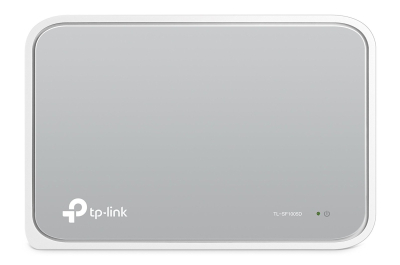 TP-Link TL-SF1005D Unmanaged Fast Ethernet (10/100) Wit