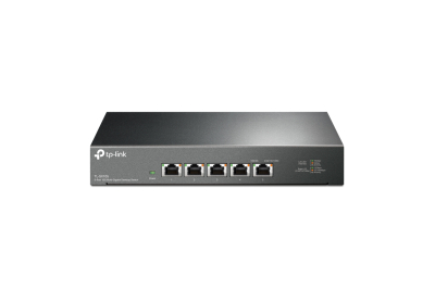 TP-Link TL-SX105 netwerk-switch Unmanaged 10G Ethernet (100/1000/10000) Zwart