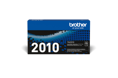 Brother TN-2010 tonercartridge 1 stuk(s) Origineel Zwart