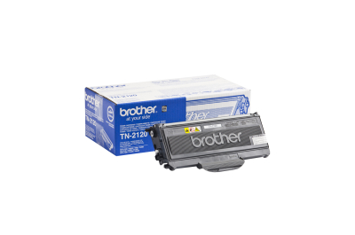 Brother TN-2120 tonercartridge 1 stuk(s) Origineel Zwart