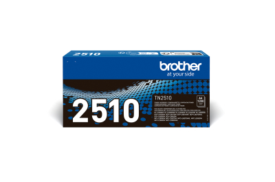 Brother TN-2510 tonercartridge 1 stuk(s) Origineel Zwart