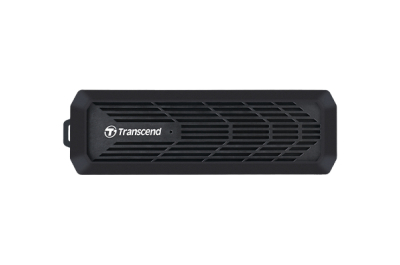 Transcend TS-CM10G behuizing voor opslagstations SDD-behuizing Zwart M.2