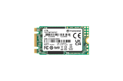 Transcend SATA III M.2 SSDs 128 GB 3D NAND