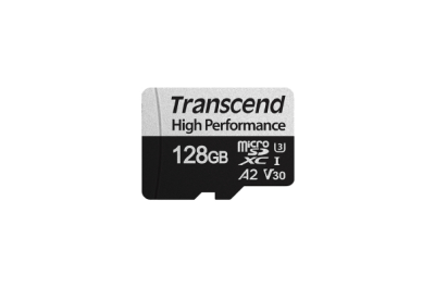 Transcend 330S 128 GB MicroSDXC UHS-I Klasse 10