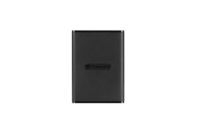 Transcend ESD270C 1 TB Zwart