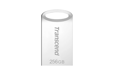 Transcend JetFlash 710S USB flash drive 256 GB USB Type-A 3.2 Gen 1 (3.1 Gen 1) Zilver