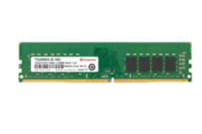 Transcend TS3200HSB-16G geheugenmodule 16 GB 1 x 16 GB DDR4 3200 MHz