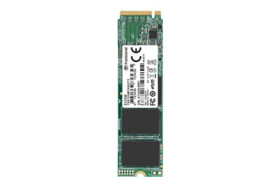 Transcend MTE652T2 512 GB 2.5" PCI Express 3.1 NVMe 3D NAND