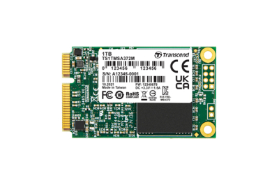 Transcend MSA372I 64 GB mSATA SATA III MLC NAND