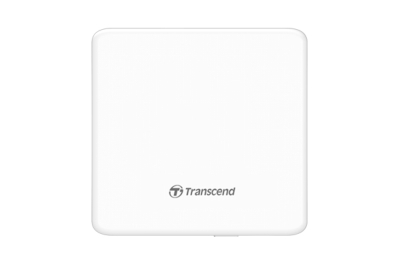 Transcend TS8XDVDS-W optisch schijfstation DVD±RW Wit