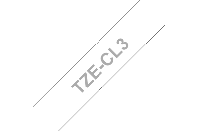 Brother TZE-CL3 printer reiniger Reinigingsband voor printkop